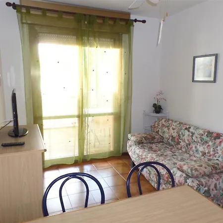 Fuer 5 Personen Ca 35 Qm In Bibione, Adriakueste Italien Und Umgebung Appartement
