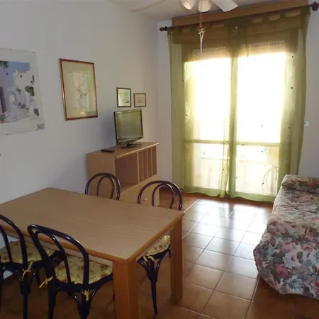 Fuer 5 Personen Ca 35 Qm In Bibione, Adriakueste Italien Und Umgebung Appartement *