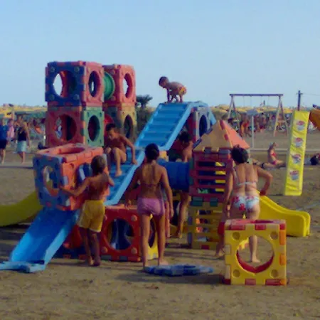 Fuer 5 Personen Ca 35 Qm In Bibione, Adriakueste Italien Und Umgebung *