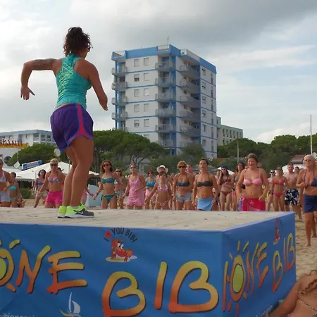 Fuer 5 Personen Ca 35 Qm In Bibione, Adriakueste Italien Und Umgebung * Bibione